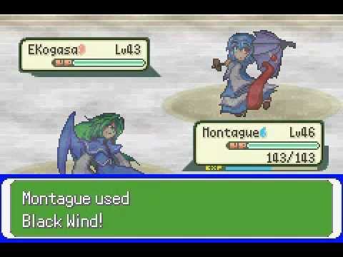 Touhoumon World Link - Gym Battle #8