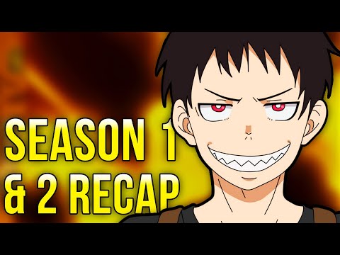 EVERYTHING You Need to Know BEFORE Fire Force Season 3!