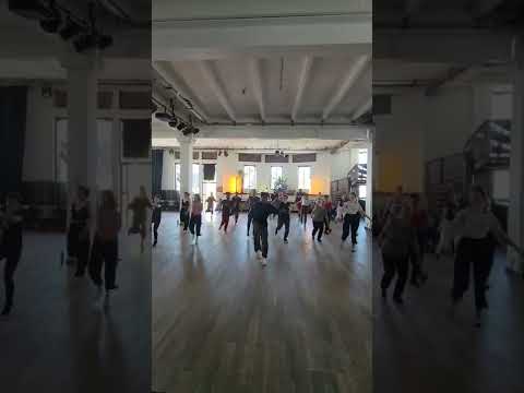 Paris Jazz Roots, Feet's Do Your Stuff Class Recap