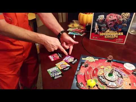 A Brief Intro MoonQuake Escape (2:53)