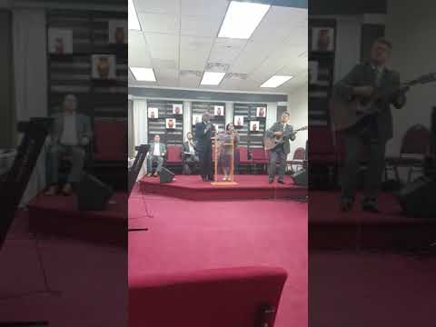 Ad Filadelfia de Marlboro hino 531 da harpa cristã