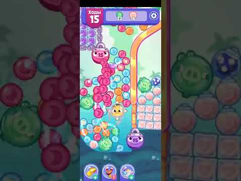 Angry Birds Dream Blast 1034 level