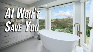 Beyond AI - The Threats (and Opportunities) in Real Estate Photography