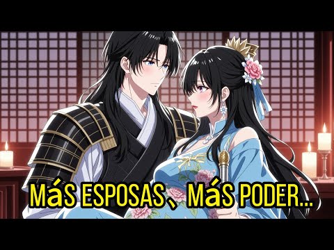 Más Esposas、Más Poder...