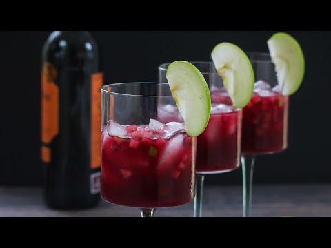 La receta definitiva de sangría