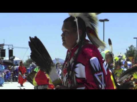 ROCKING THE REZ POW WOW PAST