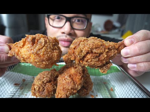 Original Fried Chicken Recipe