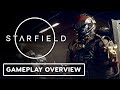Starfield - Full Gameplay Reveal Overview | Xbox & Bethesda Showcase 2022