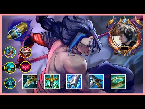 KarasMai Kayn Montage - Best Kayn | LOL SPACE