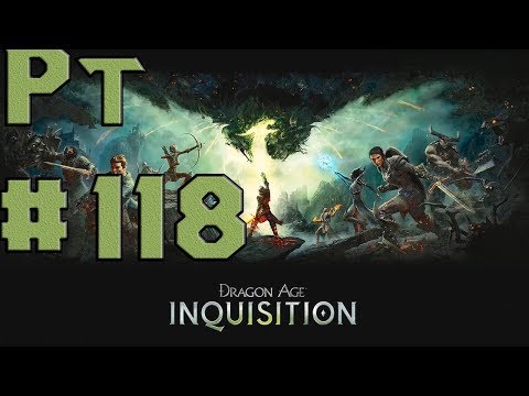 Dragon Age Inquisition Let's Play Español Pt 118