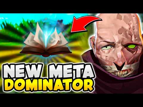 The Power of Unsealed Spellbook on Singed Explained