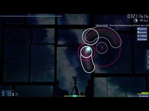 DJ Fresh (feat. Ellie Goulding) - Flashlight