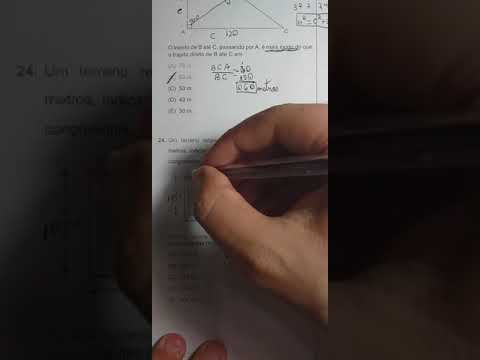 Questão 24 Escriturário Prefeitura De Cananéia Vunesp 2020 Nível Médio