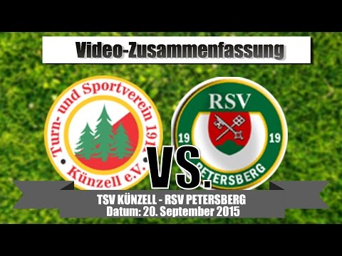 Gruppenliga: TSV Künzell - RSV Petersberg