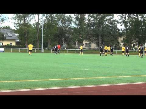 Freunschaftsspiel: Eibenstocker BC - FC Schönheide