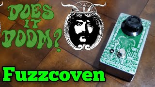 Video thumbnail for Does It Doom? Fuzzcoven Demo by The Distortion Principle