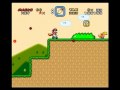 Super Mario World Donut Plains 1 Secret Exit