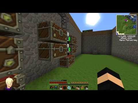 Minecraft LP S03-E041 /Tekkit/ - ( Wie man alles kaputt macht! ) [Deutsch] -HD- [374]