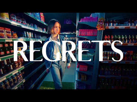 Jeanne Bonjour - Regrets (Clip Officiel)