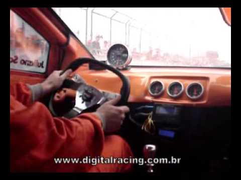 DigitalRacing.com.br: Fox 31 - Juliano Salton - On Board