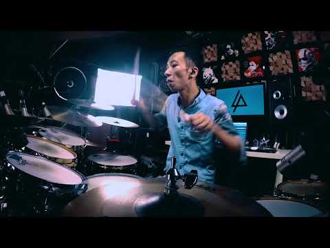 In The End - Linkin Park (Drum Remix by Max)