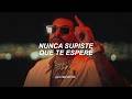 Grupo Firme - Nunca Supiste Que Te Esperé (Letra)