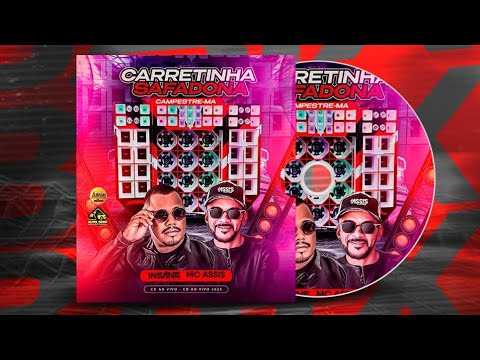 CD CARRETINHA SAFADONA Campestre MA mc assis insanedj ofc