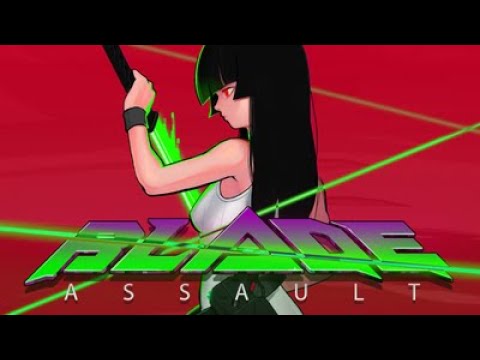 Blade Assault - Darcy Trailer thumbnail