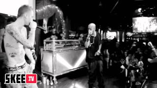 DMX Ft. MGK "I Don't Dance" | Agenda/DGK after party performance/concert