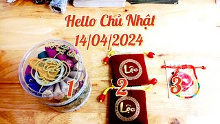 💥Hello Ngày Mới Chủ Nhật 14/4/2024 ? #message #thôngđiệp #mstarot #foryou #Sunday #april #news 🍀