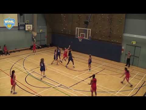 Paula Romero Tarrega: WEABL Player of the Week - Week 11 | 201718 Season