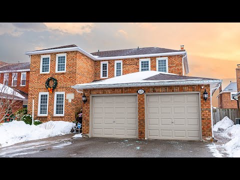 48 Major William Sharpe Drive, Brampton - Virtual Tour - Real Estate - Home For Sale