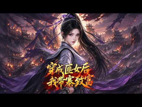 💥💥💥【FULL】《穿成匪女后我带寨致富》#最新漫劇全集 #漫劇 #熱門漫劇 #漫劇推薦 #AI #阿星推文