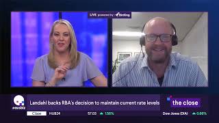 Why the RBA is right to hold ground on rates - despite Government pressures:  Anthony Landahl Ausbiz
