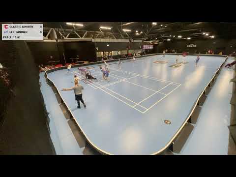 P15 haastaja Classic sininen - LeKi sininen