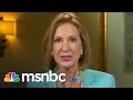 Carly Fiorina Plans To Make Campaign. Carly Fiorina Plans To Make Campaign.