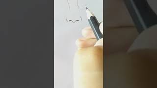 Download lagu how to draw nose for beginners #easy #nose #shorts mp3
