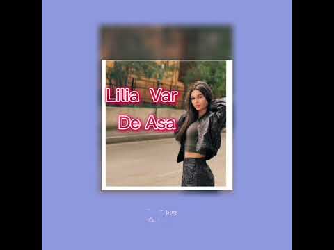 Lilia Var - DE ASA  Karaoke