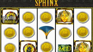 Massive Wins on Sphinx Slot Machine Big Jackpots! #bigwin #sphinx #casino