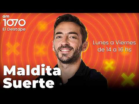 SEGUROLA Y HABANA con JULIA MENGOLINI y EQUIPO | EN VIVO