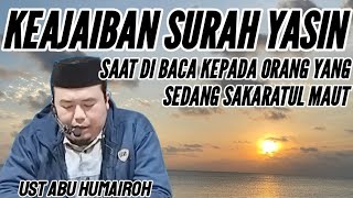 Download lagu KEAJAIBAN SURAH YASIN SAAT DI BACA KEPADA ORANG YANG SAKARATUL MAUT . . . ? mp3 Download lagu KEAJAIBAN SURAH YASIN SAAT DI BACA KEPADA ORANG YANG SAKARATUL MAUT . . . ? mp3