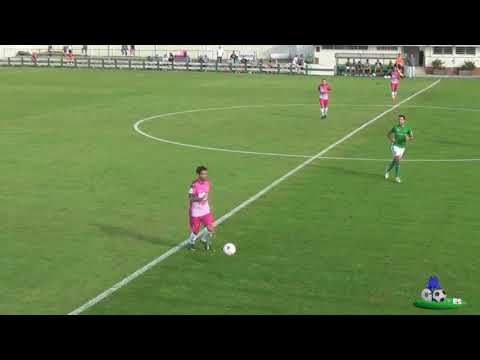 Resumen del C.D.Guarnizo 0 - R.S.Gimnástica 5. Jornada 3ª.