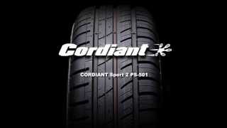 Cordiant Sport 2 (185/60R14 82H) - відео 1
