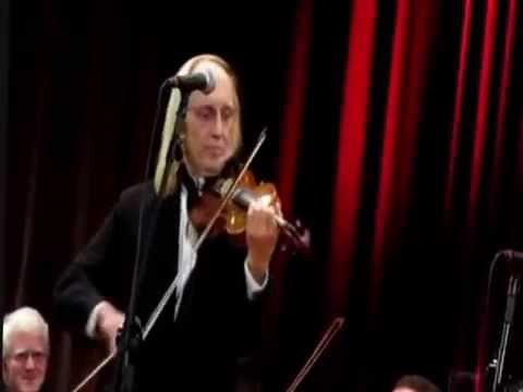 Momčilo Stanojević, prva violina Narodnog orkestra RTS