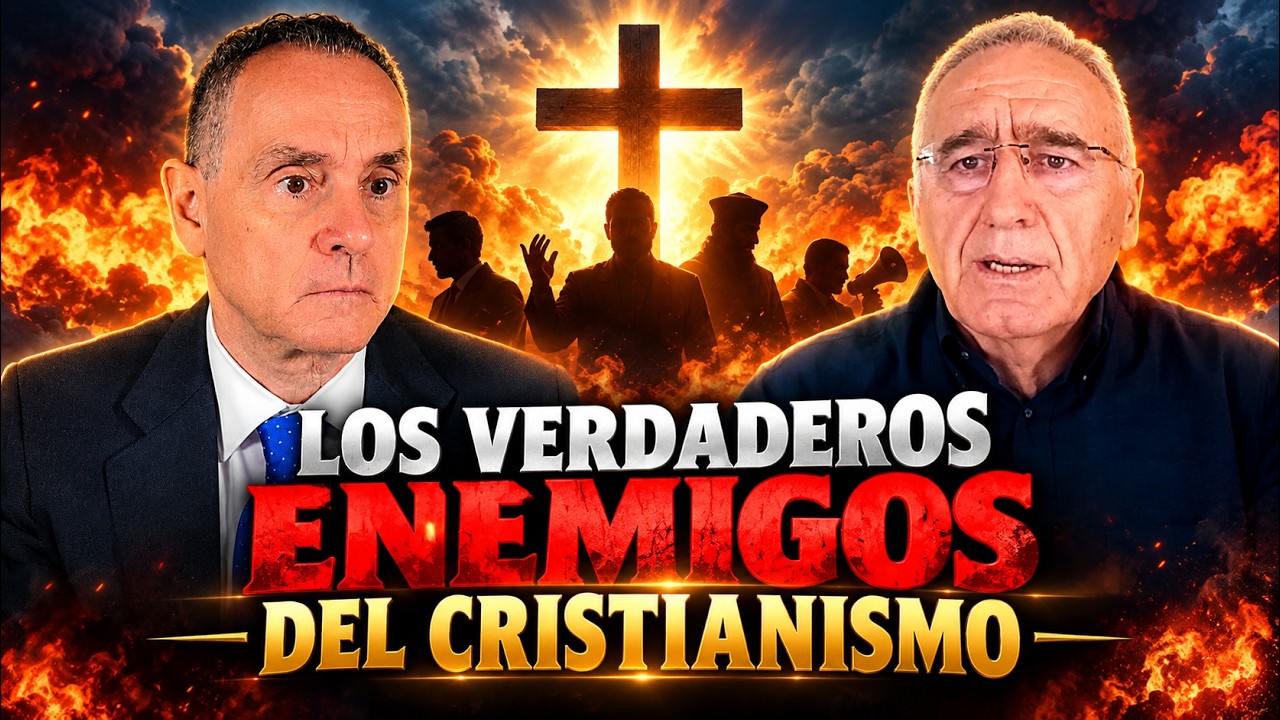 El fin del mundo comienza por la destrucción del cristianismo