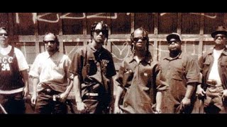 LA Crips Bloods South Central Cartel Beef With Mobb Deep Driving 2pac To Beat Up Hughes Bros