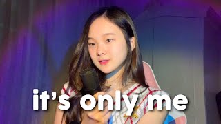 Download lagu It’s Only Me - Kaleb J || Nadine Abigail Cover mp3