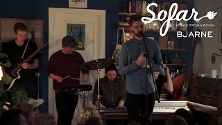 BJARNE  - Hard To Let You Go | Sofar Oslo