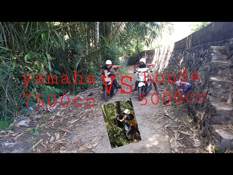 MotoGp 2021 sirkuit TERJAL BALI BAR BAR  - parodi motogp