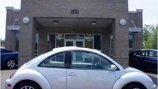 preview picture of video '2005 Volkswagen New Beetle Used Cars Mobile AL'